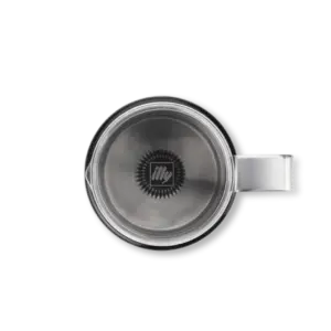 Illy Electric Milk Frother Black 120V