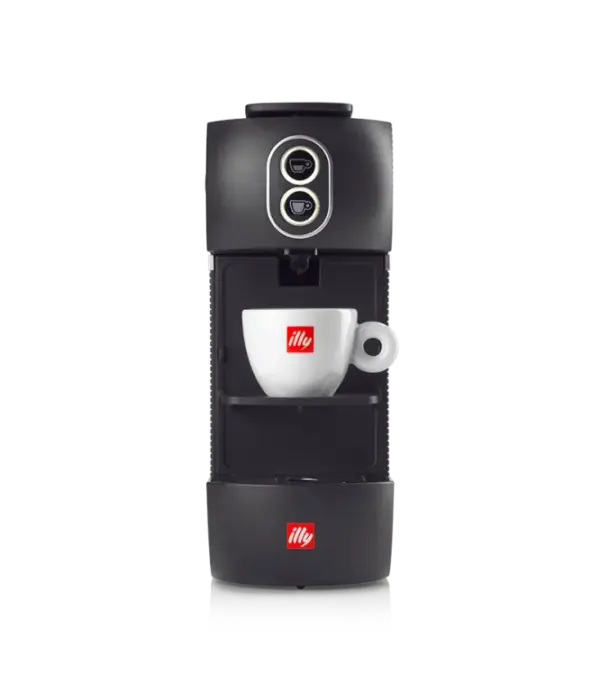 Illy ESE Pod Coffee Maker Black 120V - Image 2