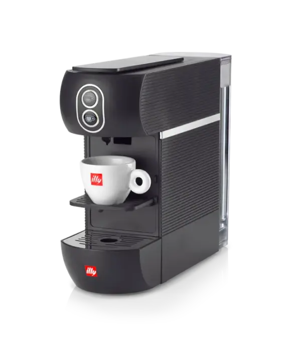 Illy ESE Pod Coffee Maker Black 120V - Image 4