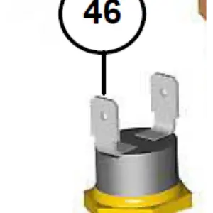 Illy Francis 125C Coffee Machine Thermostat Replacement