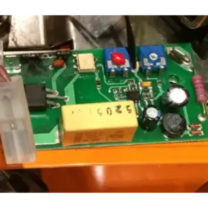 Illy X5 Temperature Control Board for Precise Brewing