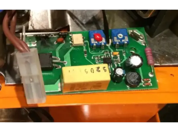 Illy X5 Temperature Control Board for Precise Brewing