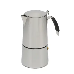 Ilsa Omnia 2-Cup Stovetop Espresso Maker