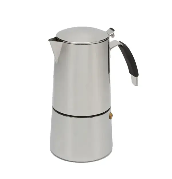 Ilsa Omnia 6-Cup Stovetop Coffee Maker - Express Pot