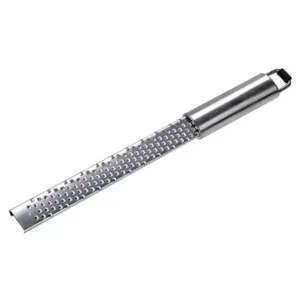 Ilsa Sharp Medium Micro Grater for Cheese and Spices