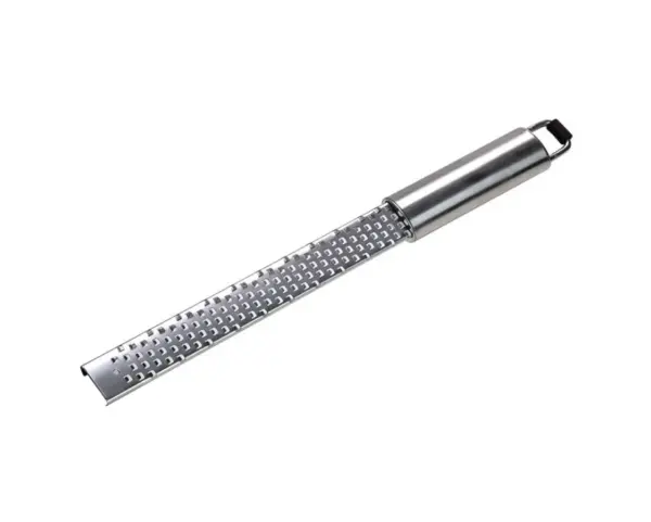 Ilsa Sharp Medium Micro Grater for Cheese and Spices
