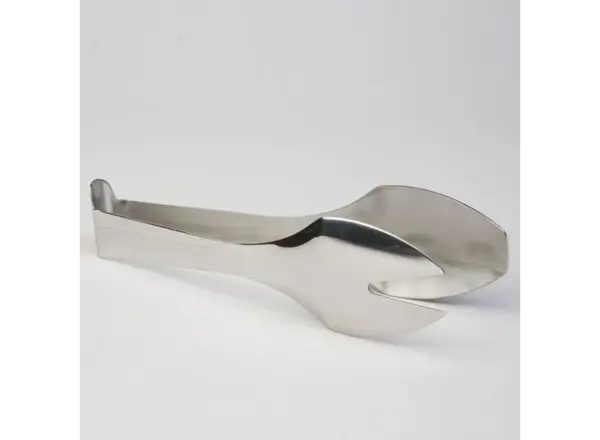 ILSA Stainless Steel Serving Tongs 18/10 INOX for Dining & Buffet