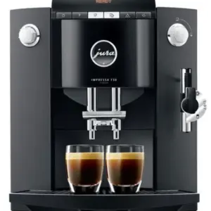 IMPRESSA F50 Classic Capsule Coffee Machine