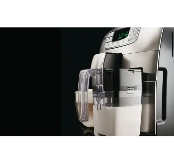Intelia Automatic Cappuccino & Espresso Machine for Home Baristas