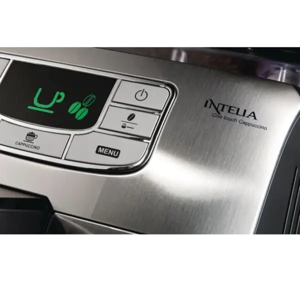 Intelia Automatic Cappuccino & Espresso Machine for Home Baristas - Image 2