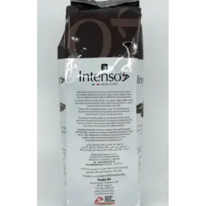 Intenso Arabica Coffee Beans 1.1 lb Bag - Fresh Until July 2025