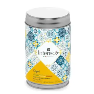 Intenso Capri Ground Coffee 8.8oz Can