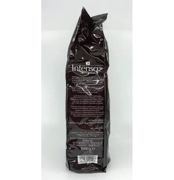 Intenso Classico Beans 2.2 lb Bag (1 kg) Premium Quality