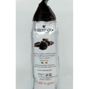 Intenso Classico Whole Bean Coffee 500g