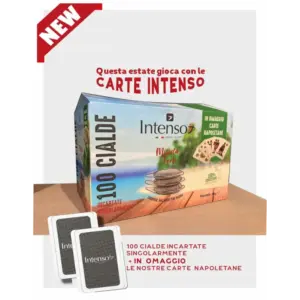 Intenso Forte ESE Espresso Pods 100 Count