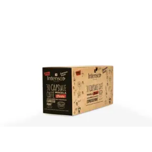Intenso Forte Strong Espresso Capsules 30ct