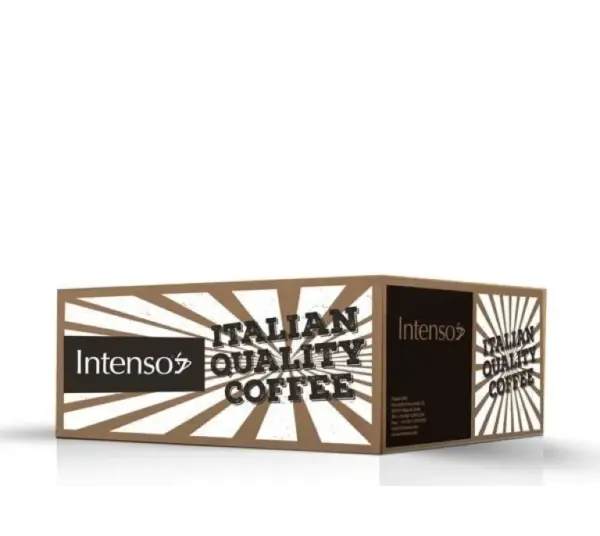 Intenso Forte Strong Espresso ESE Pods for Coffee Machines - Image 2