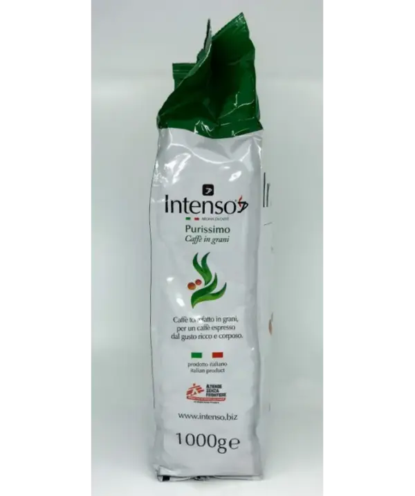 Intenso Premium Italian Espresso Beans Whole Bean Blend Pack - Image 2