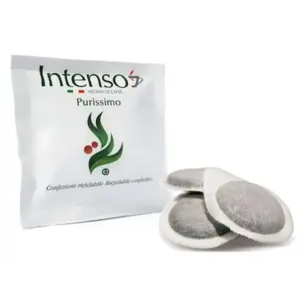 Intenso Purissimo E.S.E. Coffee Pods, 150 Count Case