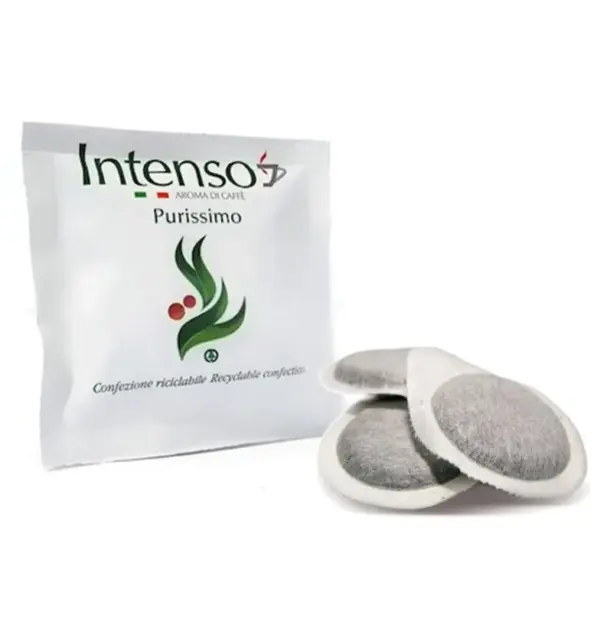 Intenso Purissimo E.S.E. Coffee Pods, 150 Count Case