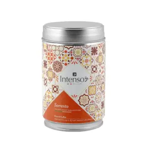 Intenso Sorrento Ground Coffee 8.8oz Can