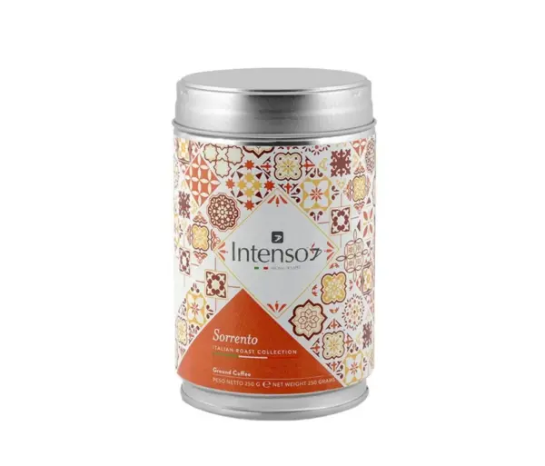Intenso Sorrento Ground Coffee 8.8oz Can