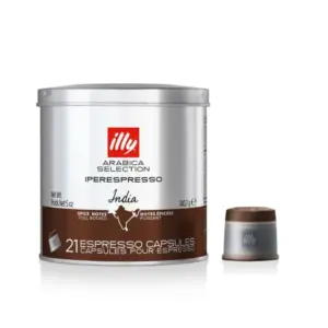 Iperespresso India Arabica Capsules 21pk