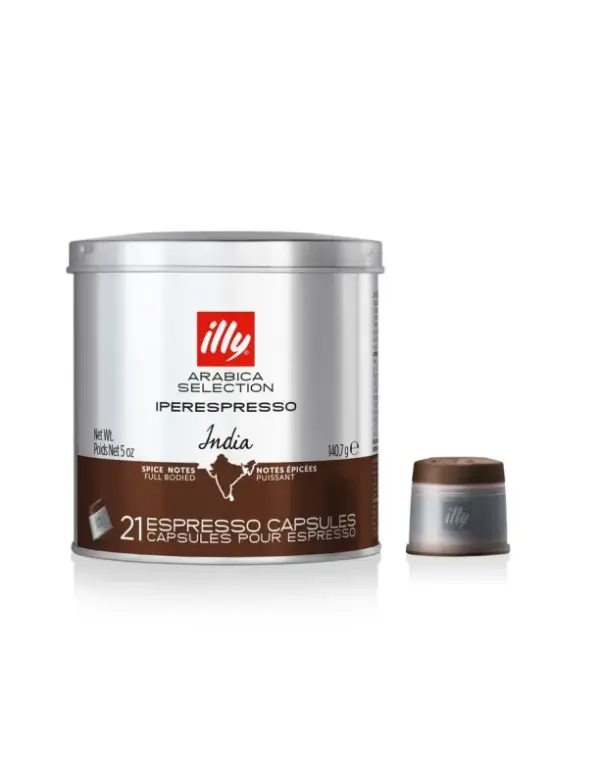 Iperespresso India Arabica Capsules 21pk