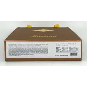 Italian Almond Nougat Assortment by Condorelli 250g