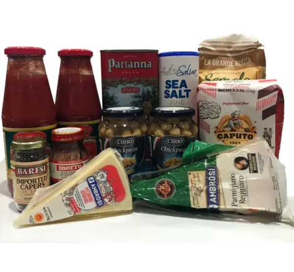 Italian Cooking Kit from Arthur Avenue - Free Shipping