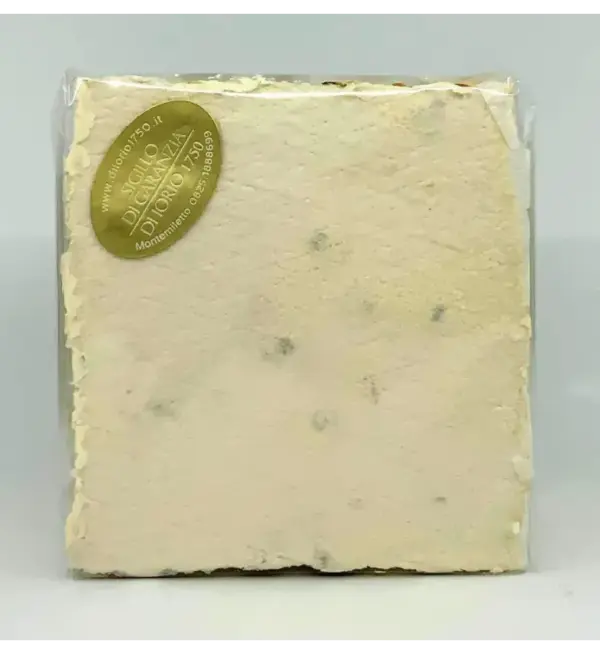 Italian Hazelnut Nougat Block by Di Iorio 500g - Image 2