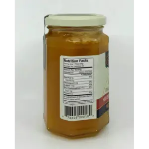 Italian Organic Wildflower Raw Honey - Adi Apicoltura - 400g
