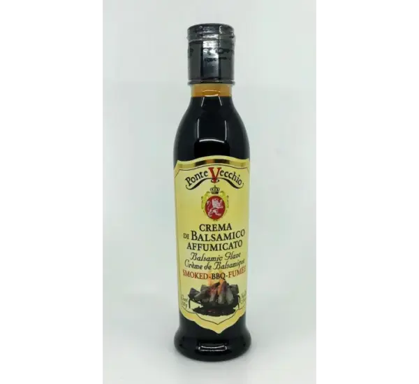 Italian Smoked Balsamic Glaze 7.8oz Pontevecchio - Image 2