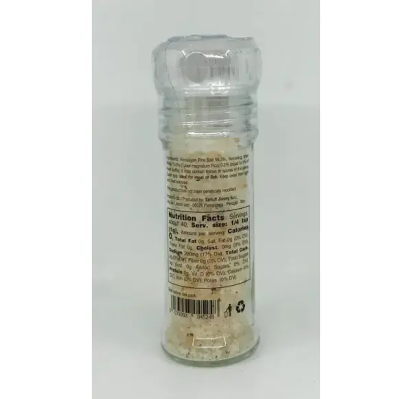 Jimmy Pink Salt with White Truffle - 80g Gourmet Seasoning