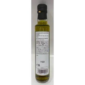 Jimmy Tartufi Black Truffle Olive Oil Extra Virgin 8.4 fl oz