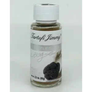 Jimmy Tartufi Truffle Seasoning - 65g Gourmet Spice Blend for Pasta & More