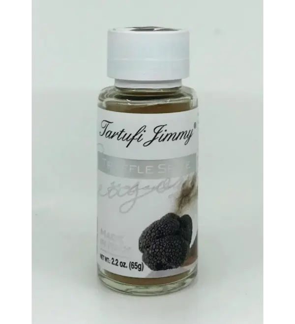 Jimmy Tartufi Truffle Seasoning - 65g Gourmet Spice Blend for Pasta & More
