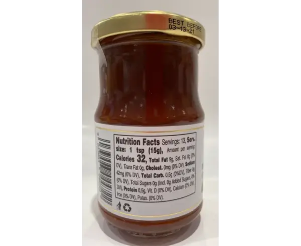 Jimmy's Black Truffle BBQ Sauce - 7 oz Gourmet Grilling Glaze - Image 2