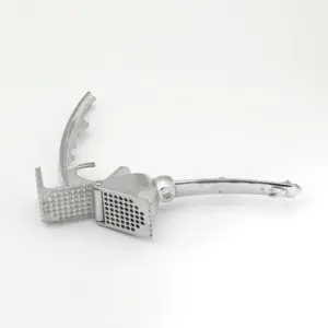 Jumbo Garlic Press - Multi-Use Kitchen Tool V99