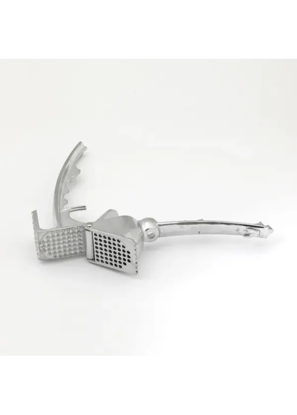 Jumbo Garlic Press - Multi-Use Kitchen Tool V99