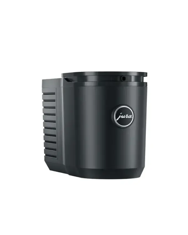 Jura 20 oz Milk Cooler for Espresso - Keeps Milk Cold