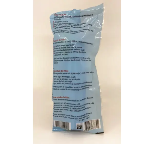 Jura Clearyl Blue Water Filter Cartridge 67879 for Coffee Machines
