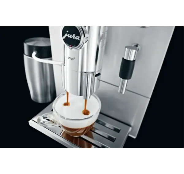 Jura ENA 9 One Touch Automatic Coffee Machine