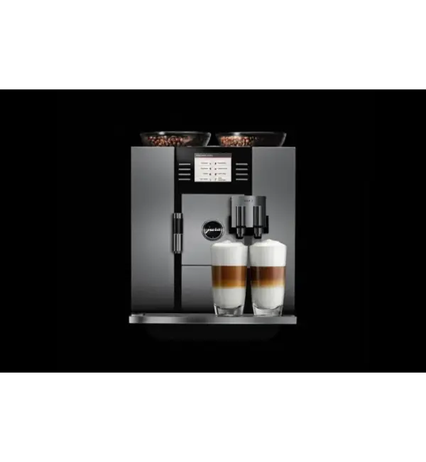 Jura Giga 5 Super-Automatic Espresso Machine with Dual Grinders - Image 2
