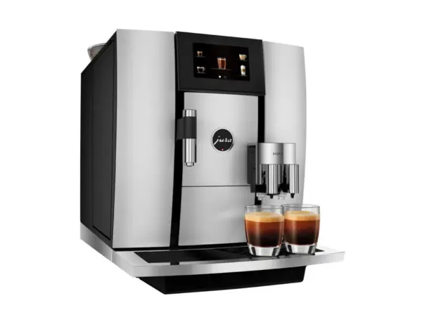 Jura GIGA 6 Automatic Espresso Machine with Dual Grinders - Image 2