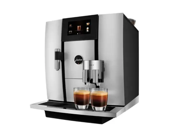 Jura GIGA 6 Automatic Espresso Machine with Dual Grinders - Image 3