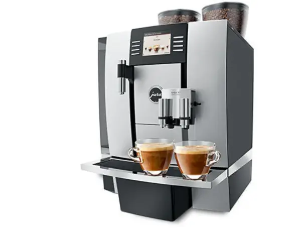 Jura GIGA X7 Automatic Espresso Machine - Image 4