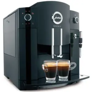 Jura IMPRESSA C5 Automatic Coffee Machine - Espresso & Cappuccino