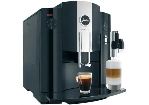 Jura Impressa C9 One-Touch Automatic Coffee Machine