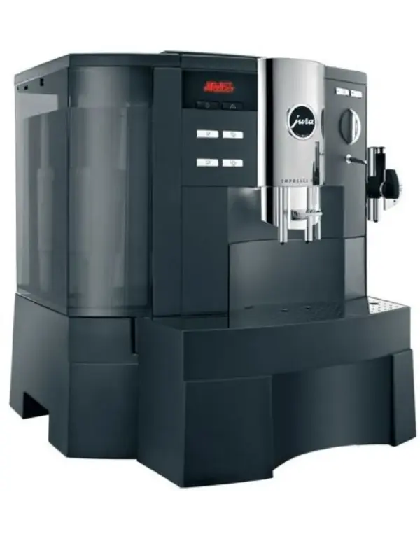 JURA IMPRESSA XS90 SUPER AUTOMATIC ESPRESSO COFFEE MACHINE
